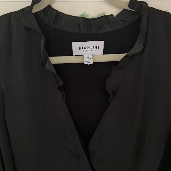 Highline Collective Ruffle Dress - Picture 6 of 7